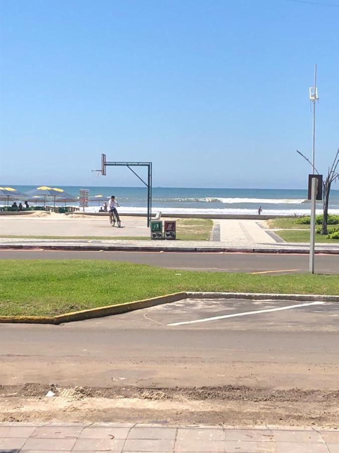 Ap 408 Beira Mar - Pes Na Areia Apartment กาเปา ดา กาโนอา ภายนอก รูปภาพ